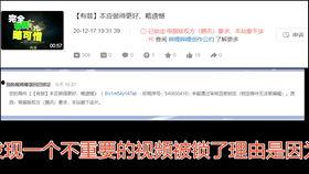 爆料视频审核不通过原因,爆料视频审核不通过背后的原因解析  第3张