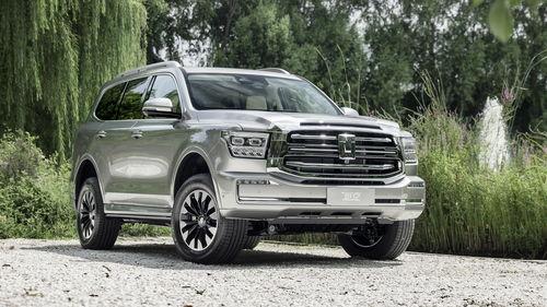 长城坦克500最新爆料,硬派越野再升级！